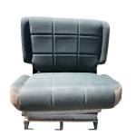 Jeep Wrangler TJ Sahara Rear Seat Green Tan 1997-2002 
