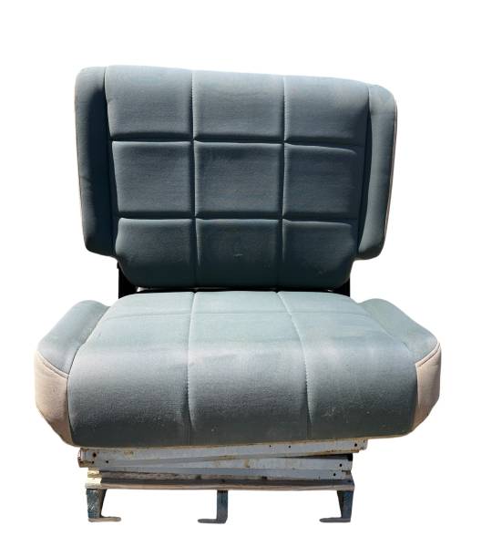 Jeep Wrangler TJ Sahara Rear Seat Green Tan 1997-2002 