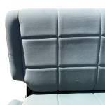 Jeep Wrangler TJ Sahara Rear Seat Green Tan 1997-2002 