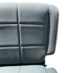 Jeep Wrangler TJ Sahara Rear Seat Green Tan 1997-2002 