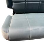 Jeep Wrangler TJ Sahara Rear Seat Green Tan 1997-2002 