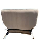 Jeep Wrangler TJ Sahara Rear Seat Green Tan 1997-2002 