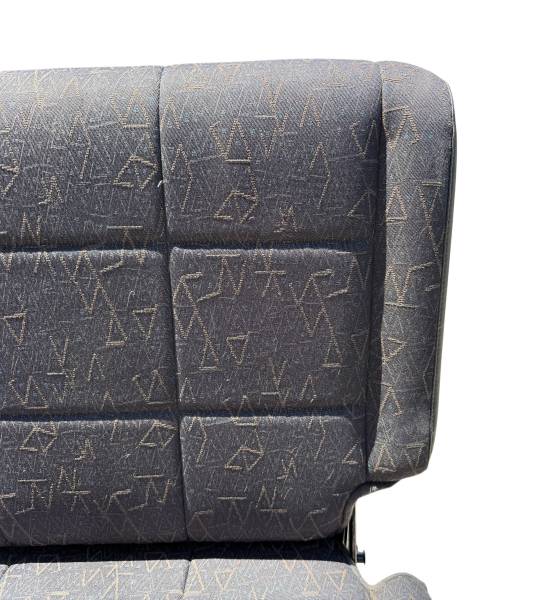 Jeep Wrangler TJ Agate Grey Gray Triangle 1997-2002 