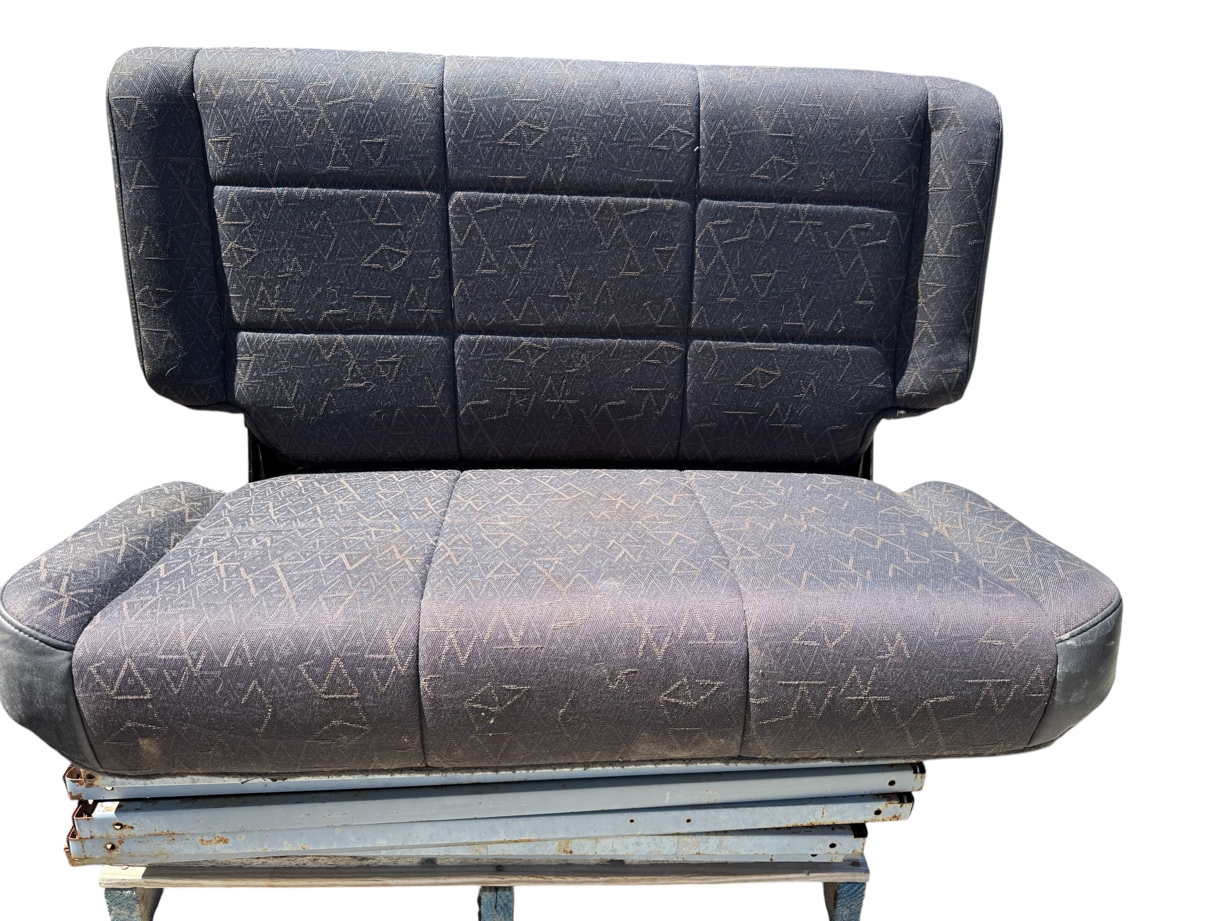 Jeep Wrangler TJ Agate Grey Gray Triangle 1997-2002 
