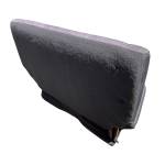 Jeep Wrangler TJ Rear Seat Grey Gray Triangles 