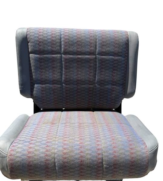 Jeep Wrangler Light Gray Grey Geometric Pattern 1997-2002