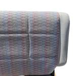 Jeep Wrangler Light Gray Grey Geometric Pattern 1997-2002