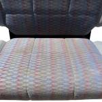 Jeep Wrangler Light Gray Grey Geometric Pattern 1997-2002
