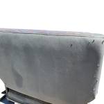 Jeep Wrangler Light Gray Grey Geometric Pattern 1997-2002