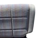 Jeep Wrangler TJ Rear Seat Light Gray Grey Geometric Pattern 1997-2002 503978