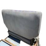 Jeep Wrangler TJ Rear Seat Light Gray Grey Geometric Pattern 1997-2002 503978
