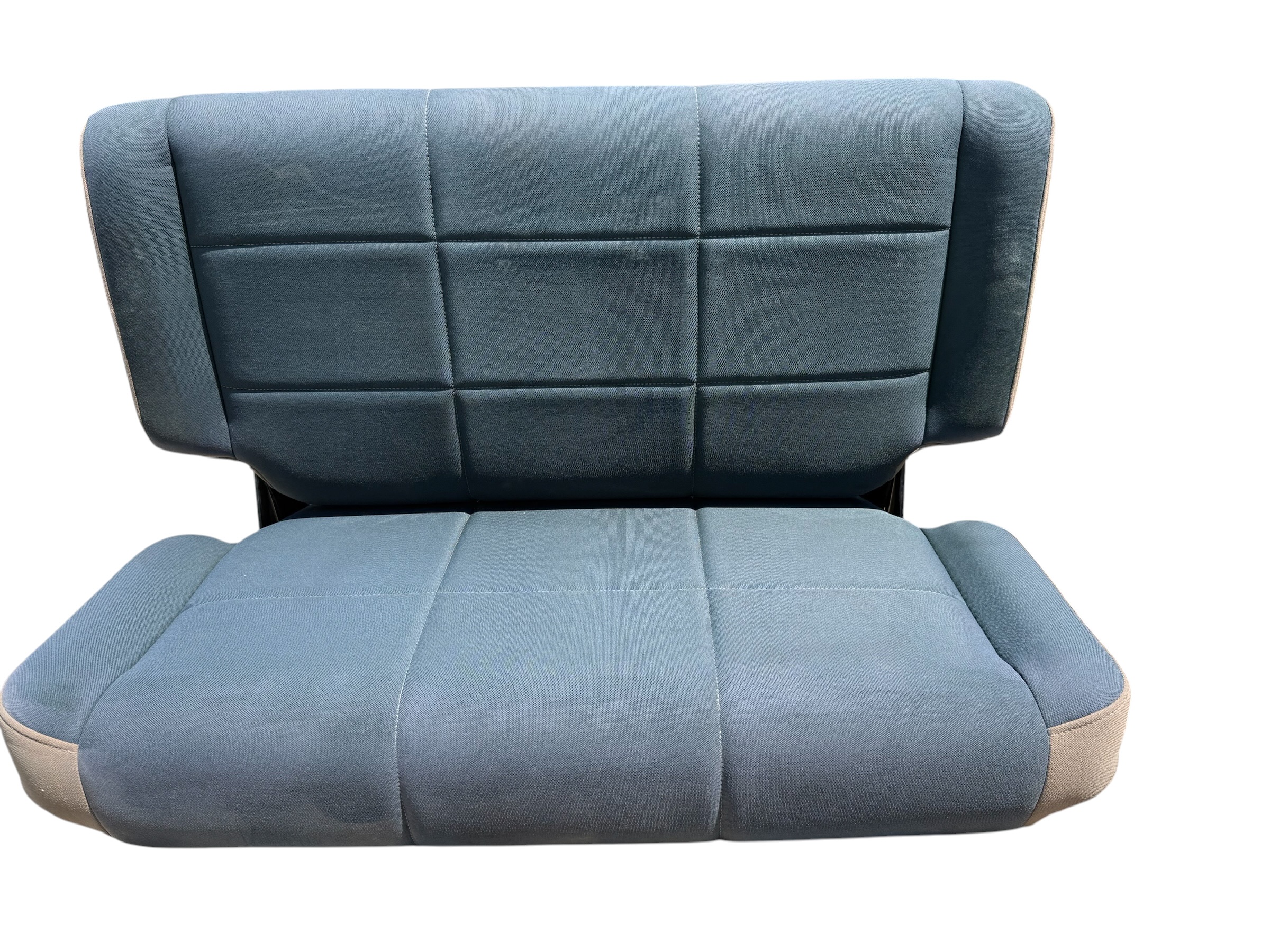Jeep Wrangler TJ Sahara Rear Seat 1997-2002