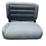Jeep Wrangler YJ Rear Seat Tumble Grey Gray Cloth 1987-2