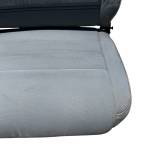 Jeep Wrangler YJ Rear Seat Tumble Grey Gray Cloth 1987-2