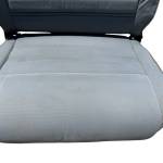 Jeep Wrangler YJ Rear Seat Tumble Grey Gray Cloth 1987-2