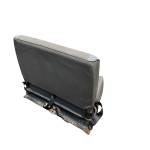 Jeep Wrangler YJ CJ7 Rear Seat Foldable Built in Brackets Lap Belts 