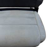 Jeep Wrangler YJ Rear Seat Foldable Tumble Gray Grey Cloth 1987-1995