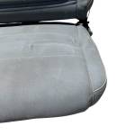 1987-1995 Jeep Wrangler YJ Rear Seat Gray/Grey Cloth OEM