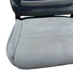 1987-1995 Jeep Wrangler YJ Rear Seat Gray/Grey Cloth OEM