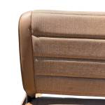 1987-1995 Jeep Wrangler YJ Rear Seat Tan Sienna Vinyl OEM