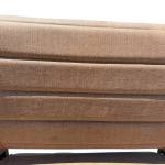 1987-1995 Jeep Wrangler YJ Rear Seat Tan Sienna Vinyl OEM