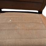 1987-1995 Jeep Wrangler YJ Rear Seat Tan Sienna Vinyl OEM