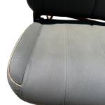 1987-1995 Jeep Wrangler YJ Rear Seat Light Green Tan Pipping OEM