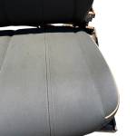 1987-1995 Jeep Wrangler YJ Rear Seat Light Green Tan Pipping OEM