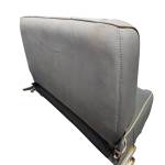 1987-1995 Jeep Wrangler YJ Rear Seat Light Green Tan Pipping OEM