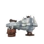 2005-2010 Jeep Grand Cherokee WK & Commander XK NV140 AWD Transfer Case OEM 52105928AC