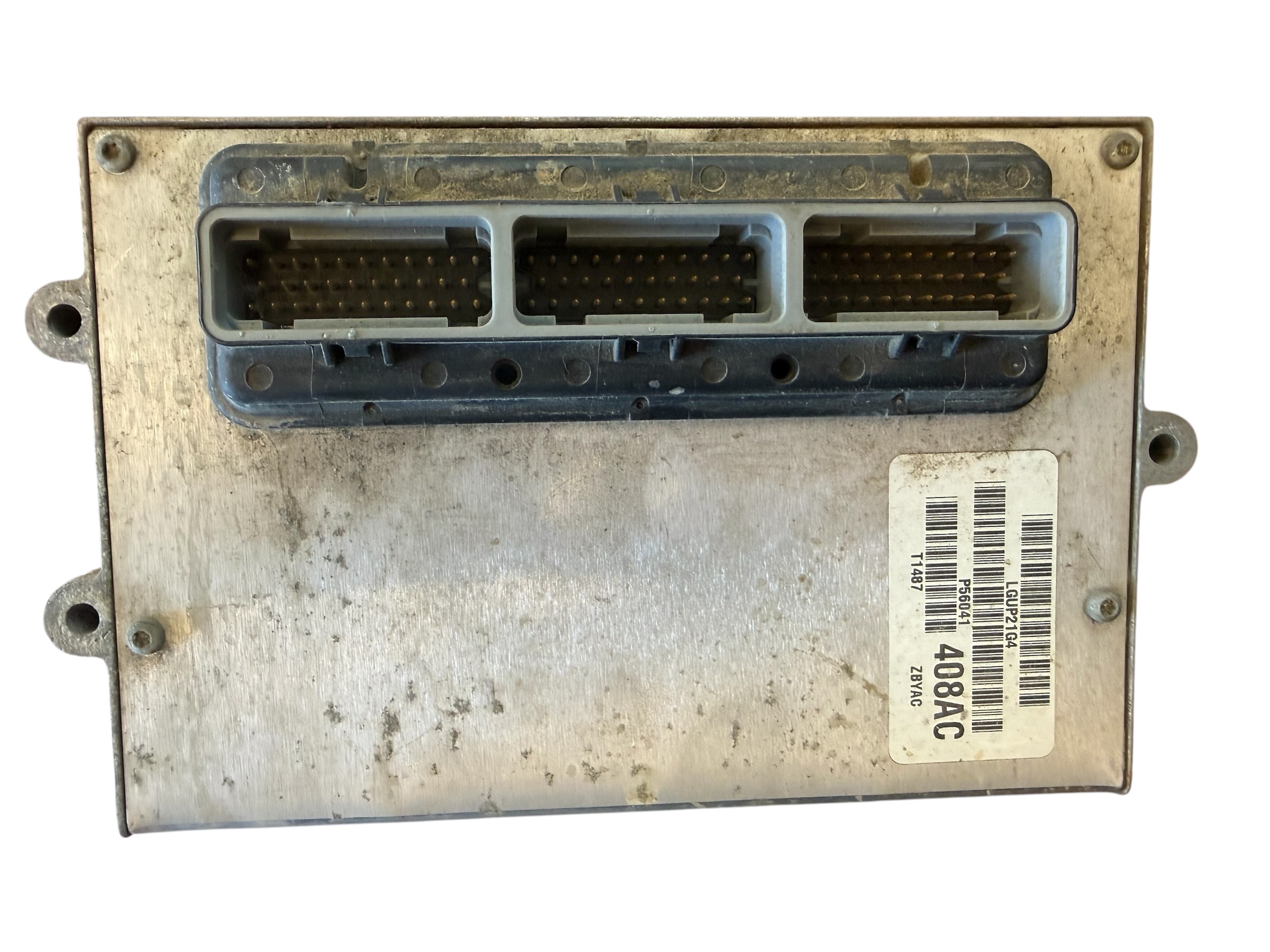 1997 Jeep Grand Cherokee ZJ ECM Engine Computer Control Module 5.2L Automatic 56041408AC