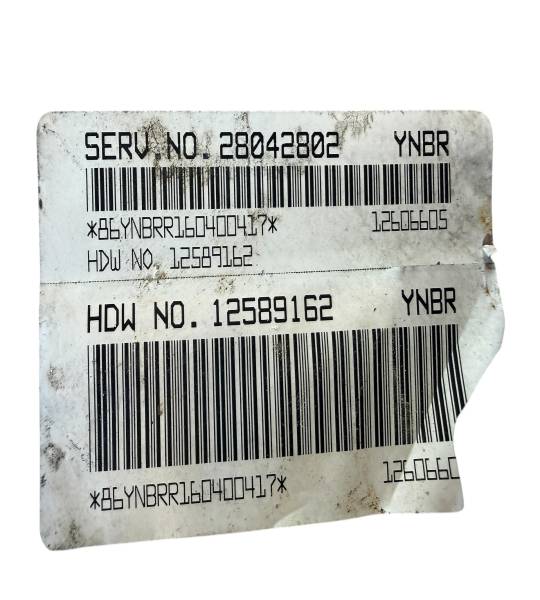 Chevrolet Silverado 5.3L ECM Engine Control Module Computer