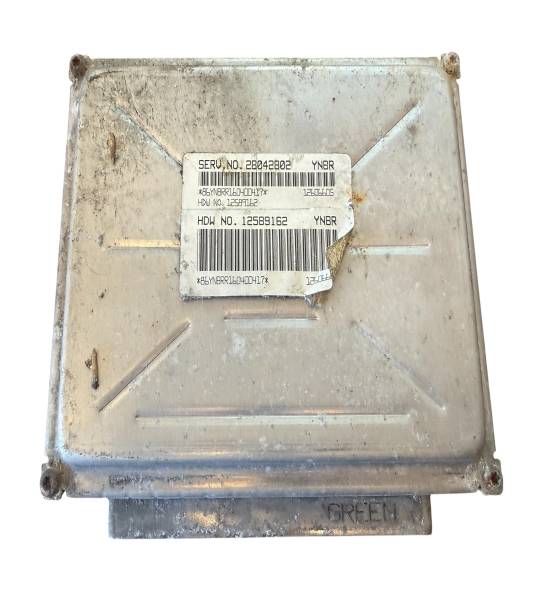 Chevrolet Silverado 5.3L ECM Engine Control Module Computer