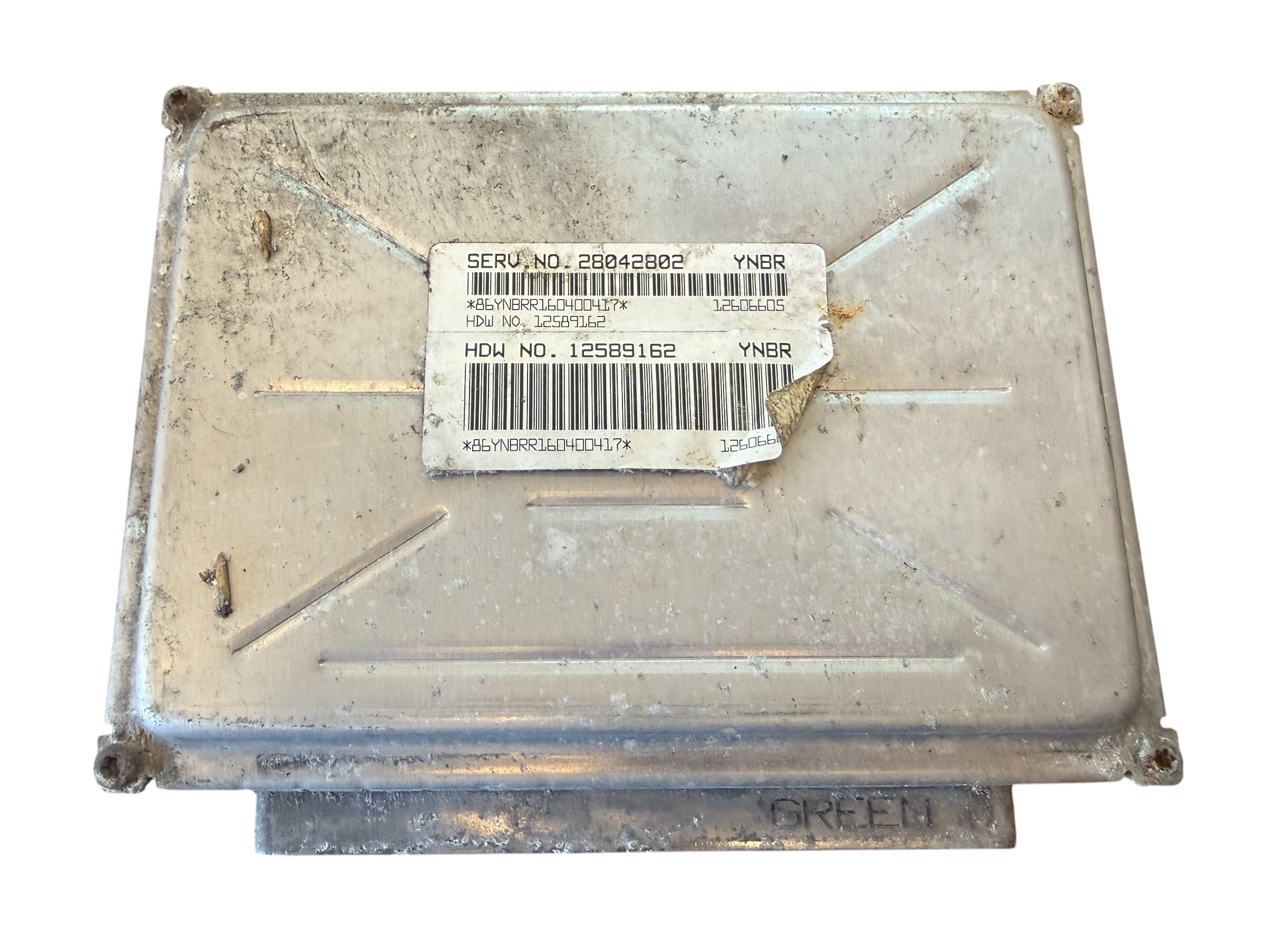 Chevrolet Silverado 5.3L ECM Engine Control Module Computer
