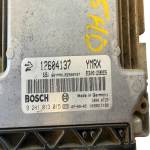 2006 2007 Chevrolet Chevy Silverado 6.6L Diesel ECM Engine Control Module 12604137