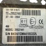 2001-2005 Chevrolet 6.6L Diesel Allison Transmission Control Module TCM 15196781