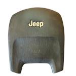 2003-2006 Jeep Wrangler TJ LJ Air Bag Driver Steering Wheel Horn 5JG52DX9AD