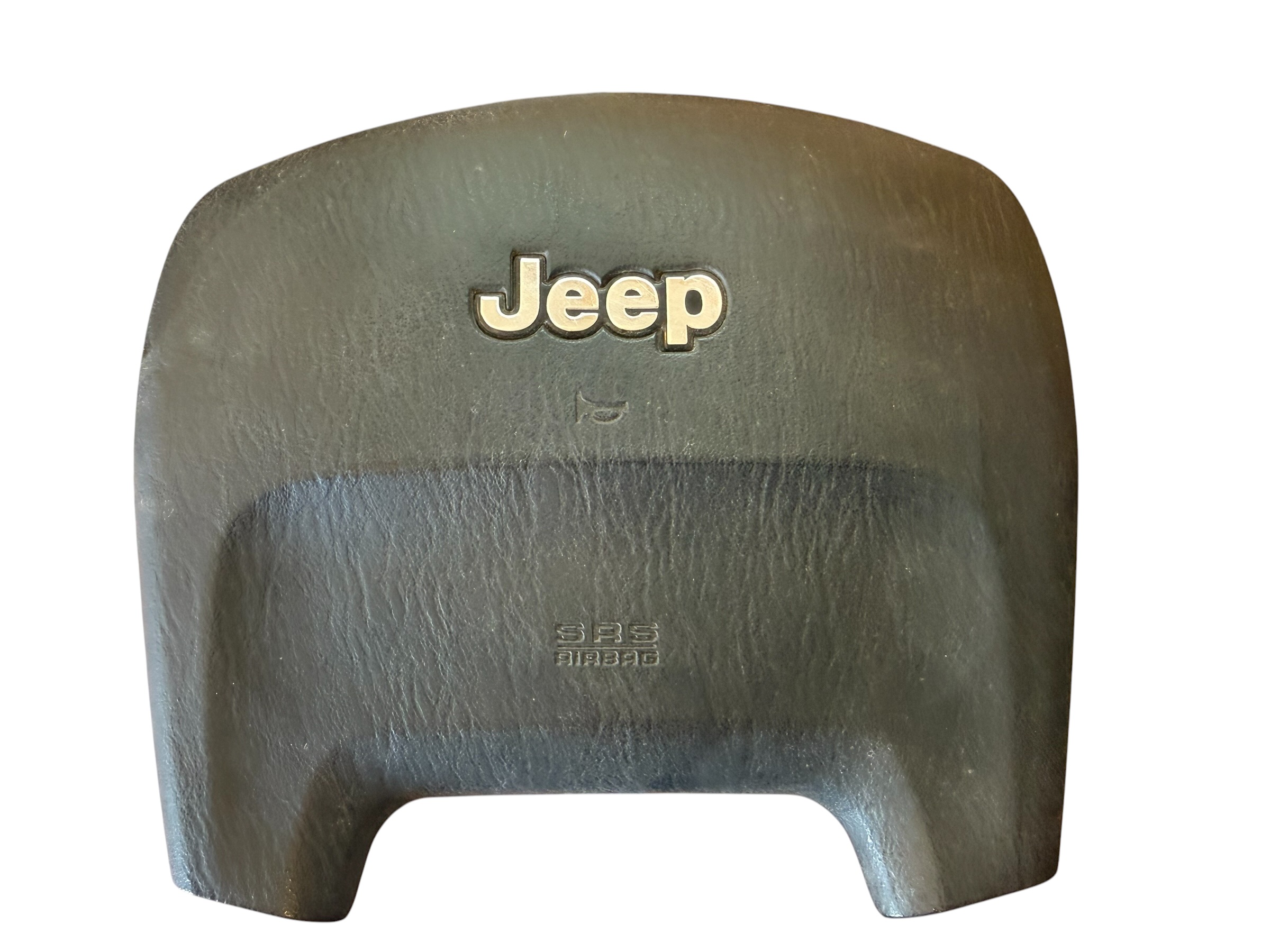 2003-2006 Jeep Wrangler TJ LJ Air Bag Driver Steering Wheel Horn 5JG52DX9AD