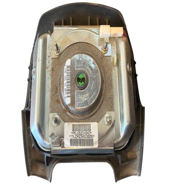 2003-2006 Jeep Wrangler TJ LJ Air Bag Driver Steering Wheel Horn 5JG52DX9AD