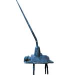 Jeep T 15 T15 Borg Warner Transmission Top Cover Transmission Shifter Shift Assembly 13-07-097-901