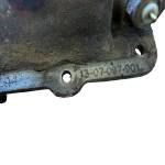 Jeep T 15 T15 Borg Warner Transmission Top Cover Transmission Shifter Shift Assembly 13-07-097-901