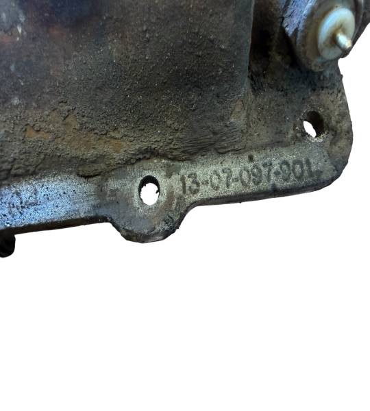 Jeep T 15 T15 Borg Warner Transmission Top Cover Transmission Shifter Shift Assembly 13-07-097-901