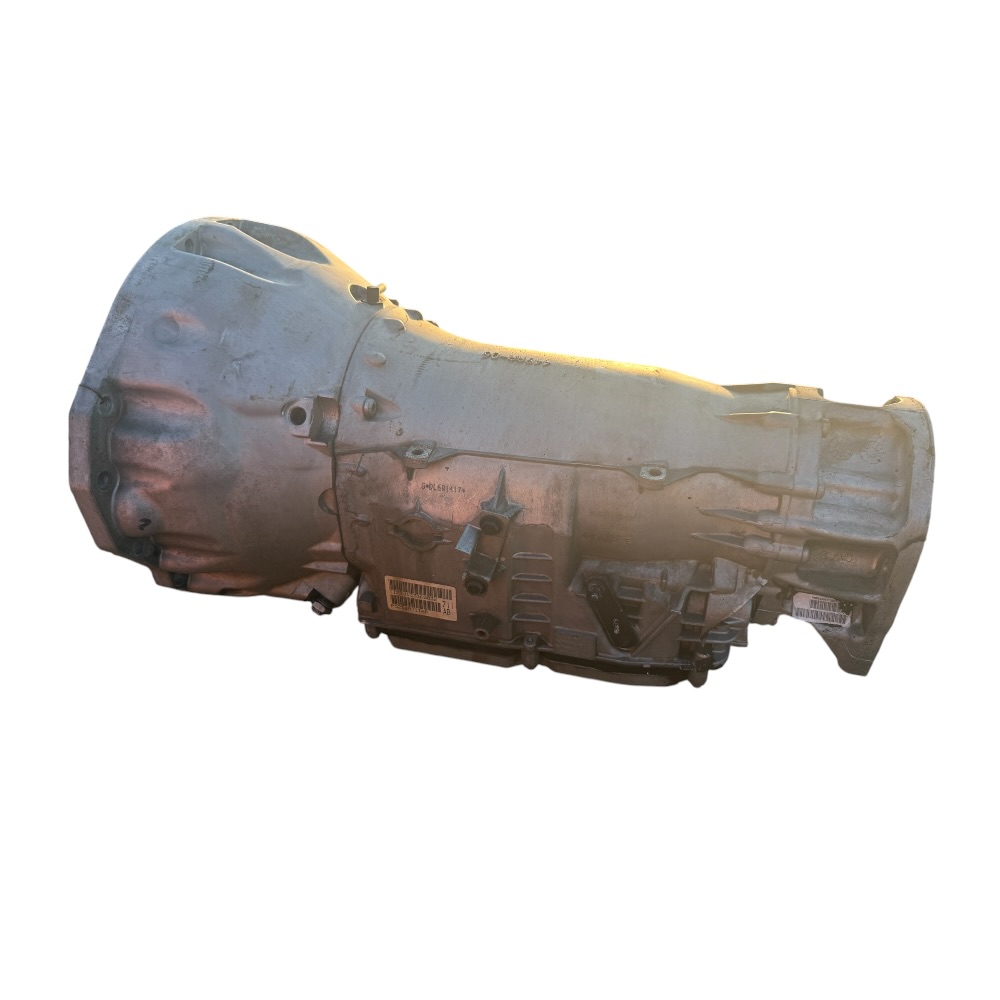 2012-2017 Jeep Wrangler JK JKU 3.6L W5A580 NAG1 5 Speed Automatic Transmission OEM 52108711