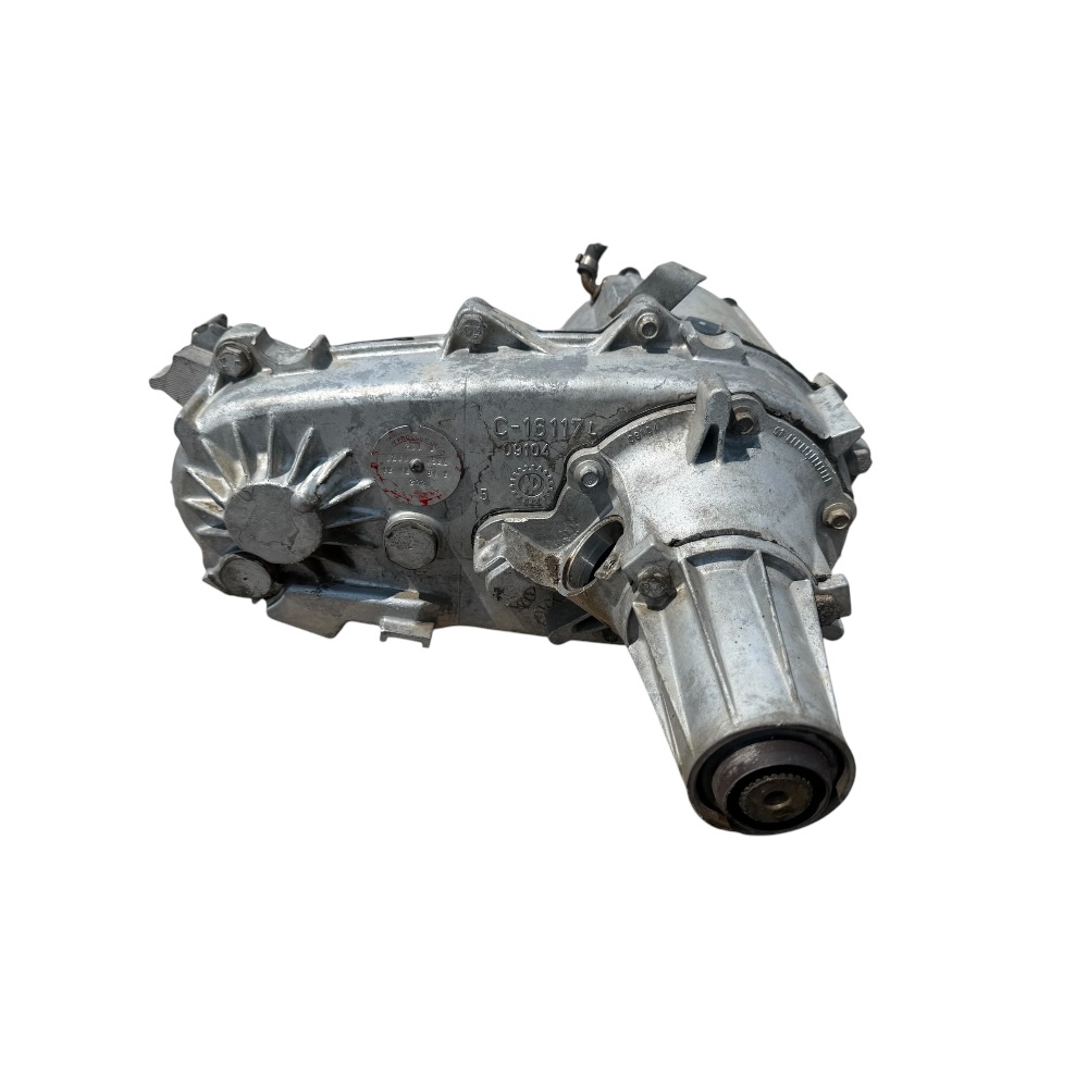 1991-1995 Jeep Wrangler YJ Cherokee XJ Comanche MJ NP231J 23 Spline Short Input Transfer Case 52097522