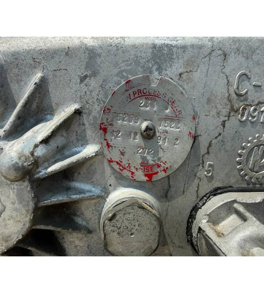 1991-1995 Jeep Wrangler YJ Cherokee XJ Comanche MJ NP231J 23 Spline Short Input Transfer Case 52097522