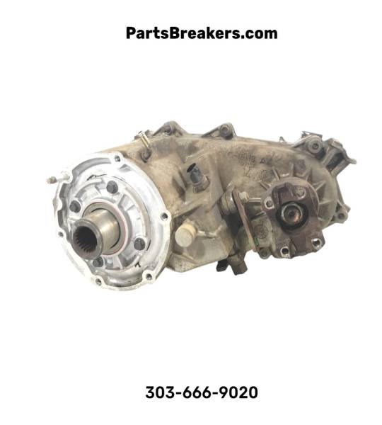 1997-2002 Jeep Wrangler TJ NP231J 23 Spline Long Input Transfer Case OEM 52099211
