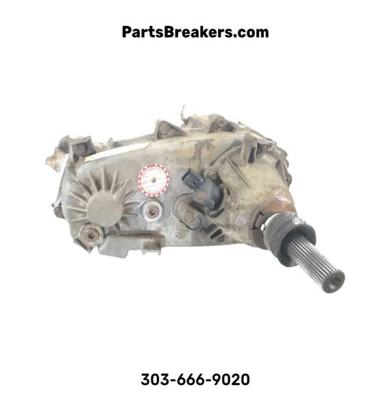 1997-2002 Jeep Wrangler TJ NP231J 23 Spline Long Input Transfer Case OEM 52099211