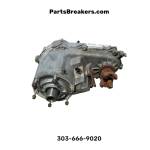 1997-2002 Jeep Wrangler TJ NP231J 23 Spline Long Input Transfer Case OEM 52099211 w/ SYE Kit Installed