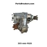 1997-2002 Jeep Wrangler TJ NP231J 23 Spline Long Input Transfer Case OEM 52099211 w/ SYE Kit Installed