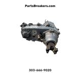 1997-2002 Jeep Wrangler TJ NP231J 23 Spline Long Input Transfer Case OEM 52099211 w/ SYE Kit Installed
